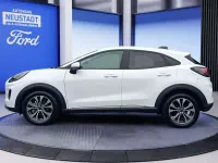 Nouvelle Ford Puma Titanium 125 ch (91 kW) 2025 Blanc SUV
