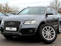 Gebraucht Audi Q5 Sport 230 PS (169 kW) 2016 Grau SUV