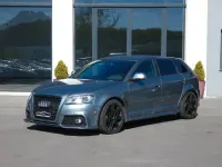 Gebraucht Audi S3 Sport 265 PS (194 kW) 2009 Grau Kleinwagen