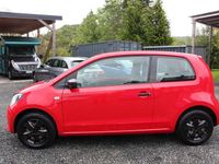 Second-hand Seat Mii 60 CP (44 kW) 2015 Roșu Hatchback