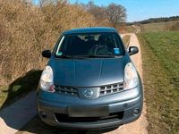 Second-hand Nissan Note 88 CP (64 kW) 2009 Gri Hatchback