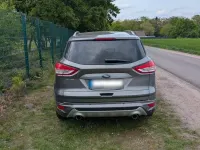 Usata Ford Kuga Individual 163 CV (119 kW) 2014 Grigio SUV