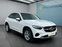 Gebraucht Mercedes GLC220 197 PS (144 kW) 2024 Weiß SUV