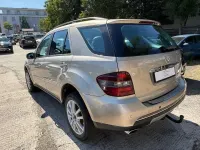 Gebraucht Mercedes ML320 224 PS (164 kW) 2006 Travertinbeige  metalliclack SUV