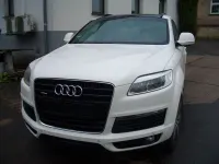 Gebraucht Audi Q7 S-Line 239 PS (175 kW) 2008 Weiß SUV