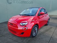 gebraucht Fiat 500e Cabrio MJ22(RED) NAVIGATION sofort Lieferba