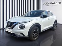 Gebraucht Nissan Juke N-Connecta 114 PS (83 kW) 2025 Weiß SUV