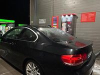Gebraucht BMW 325 218 PS (160 kW) 2007 Schwarz Coupé