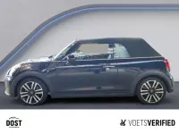 Gebraucht Mini Cooper Cabriolet Classic 136 PS (100 kW) 2023 Schwarz Cabrio
