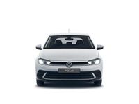 Gebraucht VW Polo Life 80 PS (58 kW) 2025 Reflexsilber metallic Kleinwagen