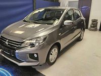 Gebraucht Mitsubishi Space Star 71 PS (52 kW) 2022 Grau Kleinwagen