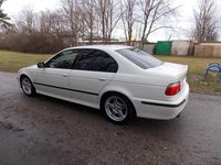 Gebraucht BMW 540 Performance 286 PS (210 kW) 2001 Weiß Limousine