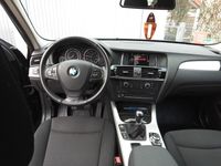 gebraucht BMW X3 xDrive30d Aut. xLine mit ruckfahrkamera
