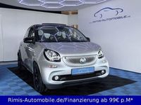 Gebraucht Smart ForFour Passion 77 PS (56 kW) 2015 Schwarz Kleinwagen