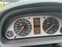 Gebraucht Mercedes 200 140 PS (102 kW) 2009 Silber Kombi