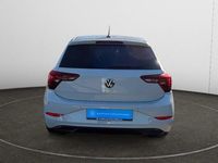 Gebraucht VW Polo Move 80 PS (58 kW) 2024 Ascotgrau Kleinwagen