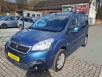 Gebraucht Peugeot TePee 110 PS (80 kW) 2016 Blau Kombi