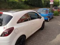 Gebraucht Opel Corsa Color Edition 87 PS (63 kW) 2013 Weiß Kleinwagen