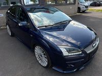 Gebraucht Ford Focus Ghia 116 PS (85 kW) 2006 Blau Limousine
