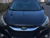 Gebraucht Hyundai ix35 Edition 166 PS (122 kW) 2015 Schwarz SUV