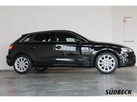 Gebraucht Audi A3 Design 116 PS (85 kW) 2017 Mythosschwarz (metallic) Limousine