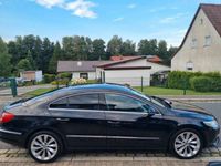 gebraucht VW CC 4Motion BMT BlueMotion Top Zustand!!!