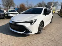 Neu Toyota Corolla 178 PS (130 kW) 2026 Weiß Kombi