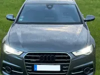 Gebraucht Audi A6 Ambiente 320 PS (235 kW) 2016 Grau Kombi