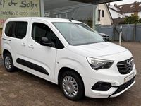 Gebraucht Opel Combo Life Elegance 131 PS (96 kW) 2022 Weiß Van / Kleinbus