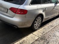 Gebraucht Audi A4 247 PS (181 kW) 2009 Silber Kombi