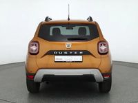 Gebraucht Dacia Duster Prestige 114 PS (83 kW) 2018 Orange SUV