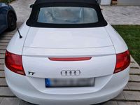 gebraucht Audi TT Roadster 8J 1.8 TFSI Cabrio