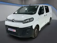 Gebraucht Citroën Jumpy 102 PS (75 kW) 2022 Weiß Van / Kleinbus