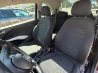 Używany Opel Adam Glam 101 KM (74 kW) 2014 Purpurowy Hatchback