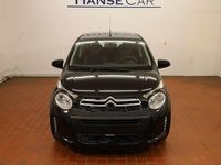 Gebraucht Citroën C1 Feel 72 PS (52 kW) 2021 Schwarz Kleinwagen