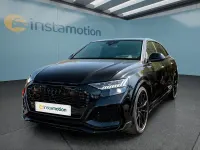 Gebraucht Audi RS Q8 600 PS (441 kW) 2022 Schwarz SUV