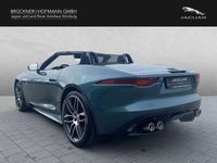 gebraucht Jaguar F-Type Cabriolet P450 AWD Aut. 75