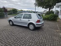 Gebraucht VW Golf III 75 PS (55 kW) 1998 Silber Limousine