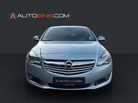 Gebraucht Opel Insignia Innovation 140 PS (102 kW) 2014 Silber Limousine