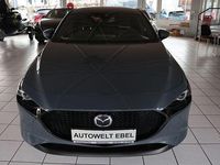 Gebraucht Mazda 3 122 PS (89 kW) 2019 Grau Limousine