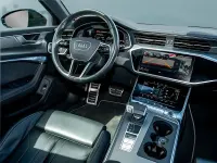 Gebraucht Audi A6 Allroad 344 PS (253 kW) 2022 Schwarz Kombi