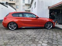 gebraucht BMW 120 i M Sport