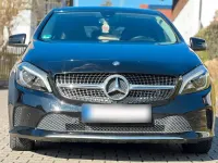 Gebraucht Mercedes 200 136 PS (100 kW) 2016 Schwarz Limousine