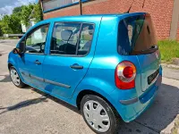Gebraucht Renault Modus 75 PS (55 kW) 2005 Blau Van / Kleinbus