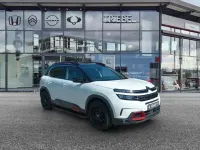 Gebraucht Citroën C5 Aircross PureTech 181 PS (133 kW) 2020 Weiß SUV