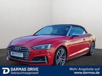 Gebraucht Audi S5 Cabriolet Ambiente 354 PS (260 kW) 2017 Rot Cabrio