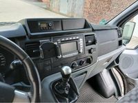 Gebraucht Ford Transit 140 PS (102 kW) 2013 Schwarz Van / Kleinbus