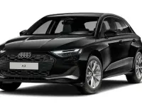 Gebraucht Audi A3 Ambiente 150 PS (110 kW) 2025 Mythosschwarz metallic Limousine