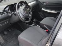 Gebraucht Suzuki Swift Club 90 PS (66 kW) 2019 Grau Kleinwagen