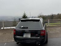 Second-hand Audi S6 340 CP (250 kW) 2001 Negru Break